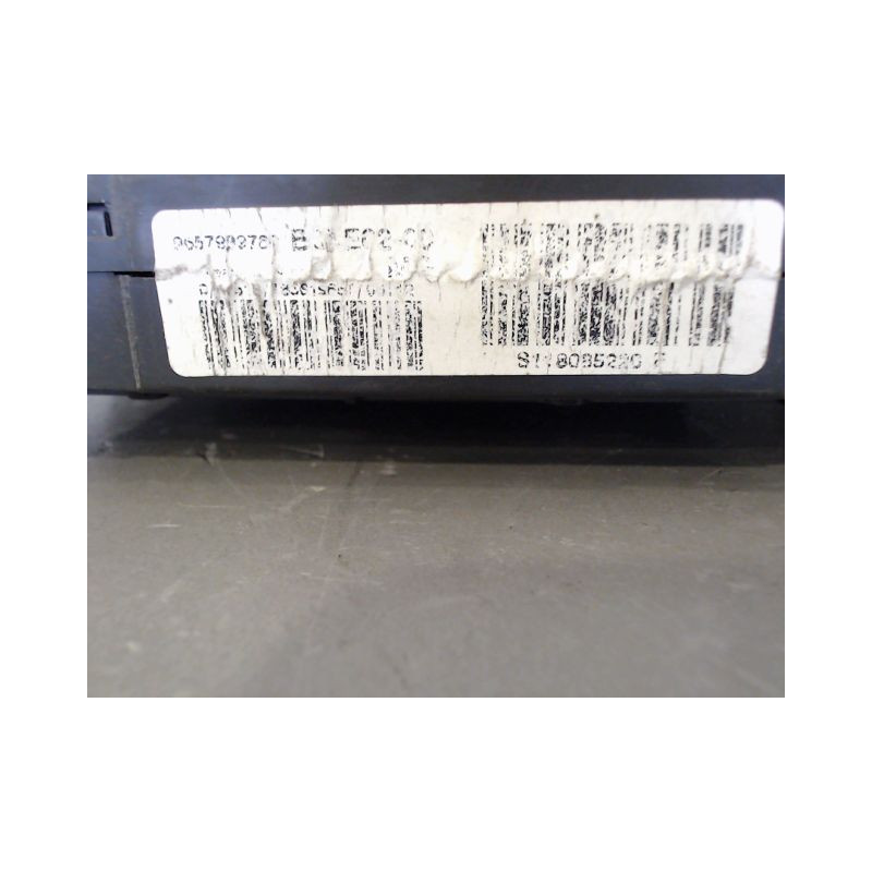 BOITIER GESTION HABITACLE PEUGEOT 206