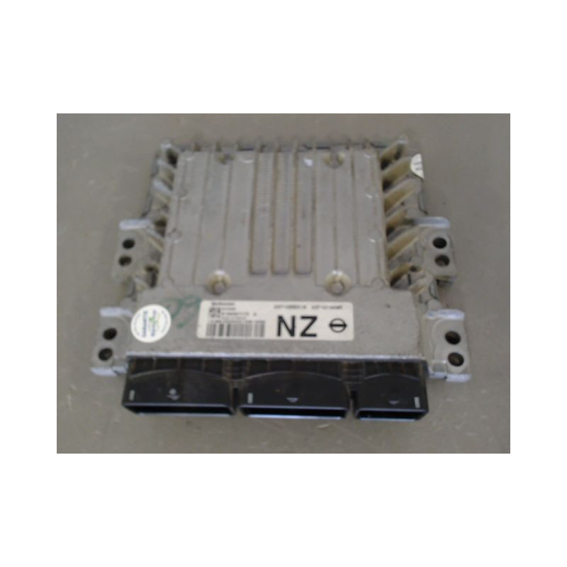 CALCULATEUR MOTEUR NISSAN QASHQAI