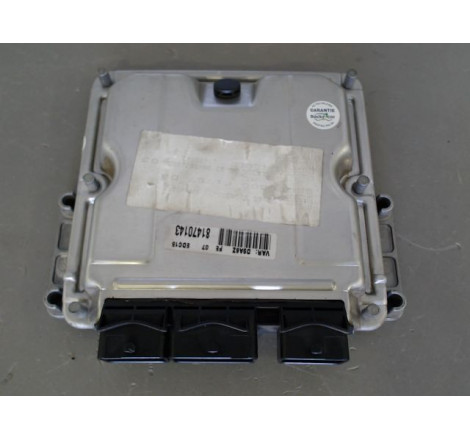 CALCULATEUR MOTEUR