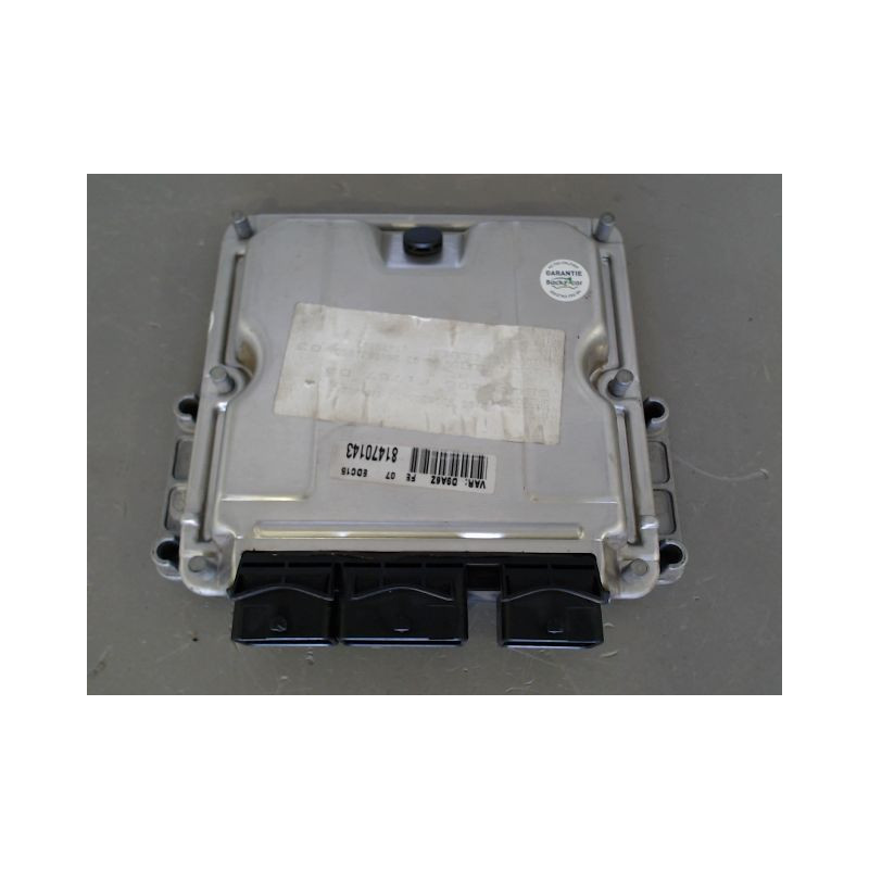 CALCULATEUR MOTEUR PEUGEOT 406