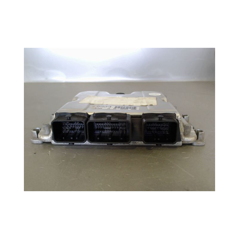 CALCULATEUR MOTEUR PEUGEOT 406