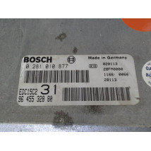 CALCULATEUR MOTEUR PEUGEOT 406