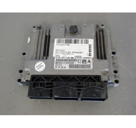 CALCULATEUR MOTEUR