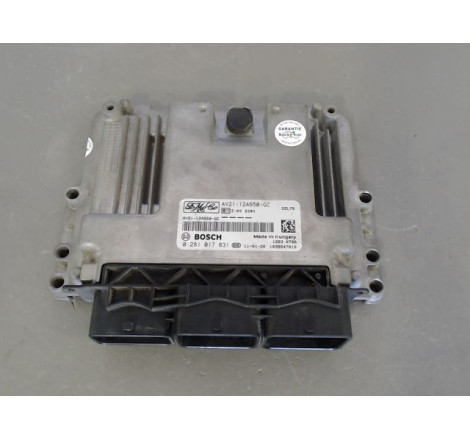 CALCULATEUR MOTEUR