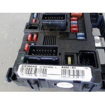 BOITE A FUSIBLES CITROEN XSARA