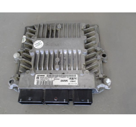 CALCULATEUR MOTEUR