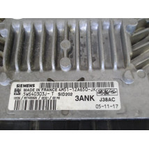 CALCULATEUR MOTEUR FORD FOCUS