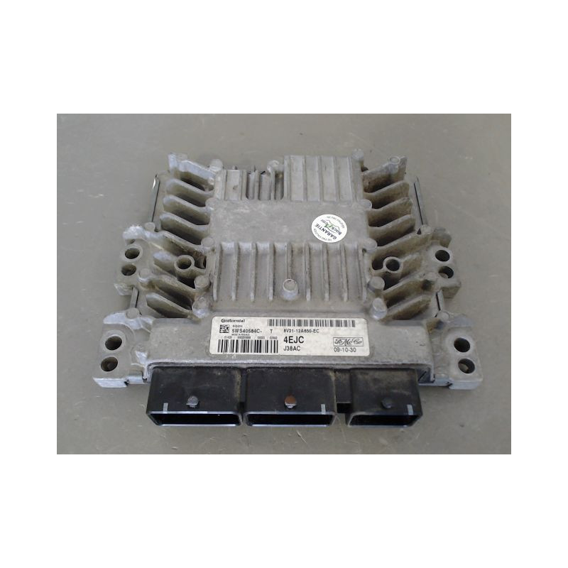 CALCULATEUR MOTEUR FORD FIESTA