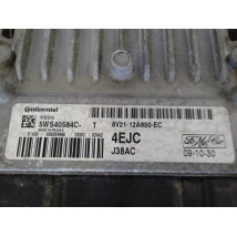 CALCULATEUR MOTEUR FORD FIESTA
