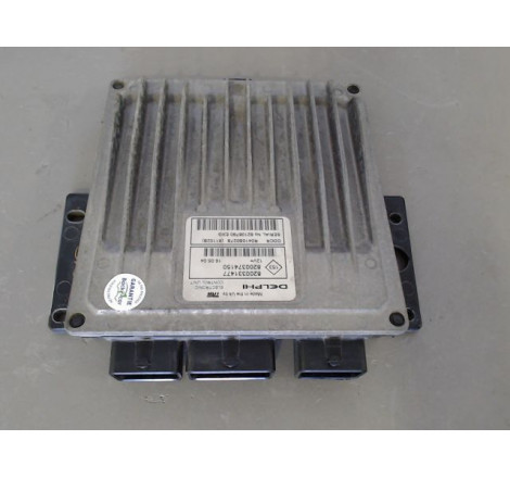 CALCULATEUR MOTEUR