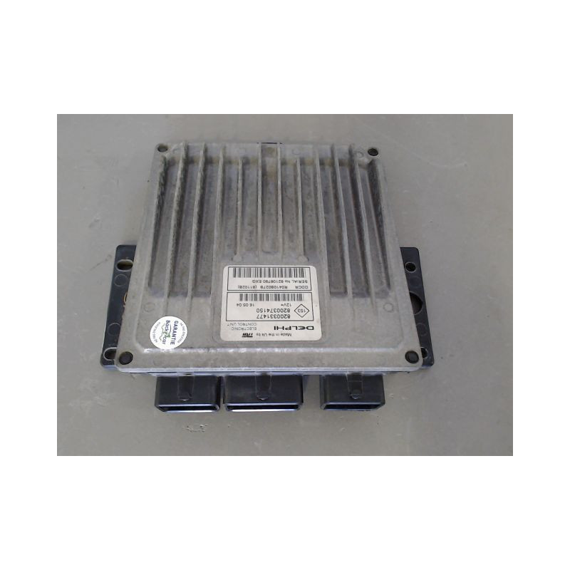 CALCULATEUR MOTEUR RENAULT CLIO
