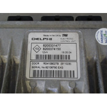 CALCULATEUR MOTEUR RENAULT CLIO