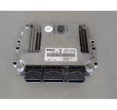CALCULATEUR MOTEUR