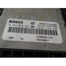 CALCULATEUR MOTEUR RENAULT MEGANE