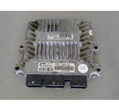 CALCULATEUR MOTEUR