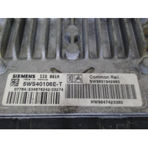 CALCULATEUR MOTEUR CITROEN XSARA