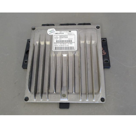 CALCULATEUR MOTEUR