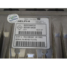 CALCULATEUR MOTEUR RENAULT MEGANE