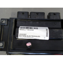 CALCULATEUR MOTEUR RENAULT MEGANE
