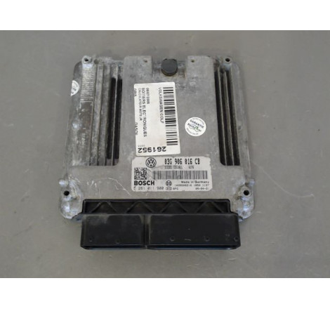 CALCULATEUR MOTEUR