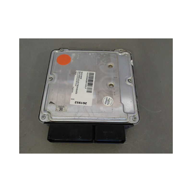 CALCULATEUR MOTEUR VOLKSWAGEN GOLF