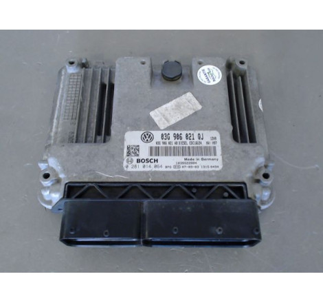 CALCULATEUR MOTEUR