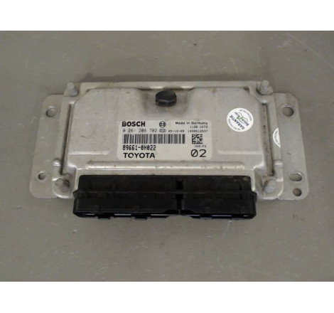 CALCULATEUR MOTEUR