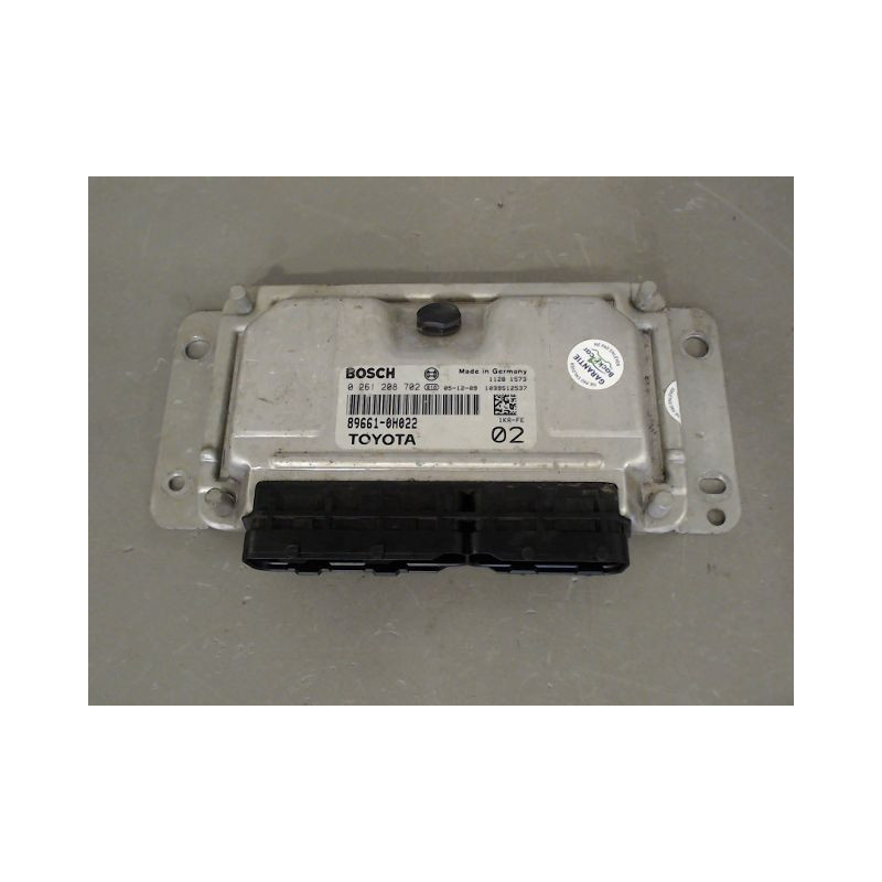 CALCULATEUR MOTEUR CITROEN C1