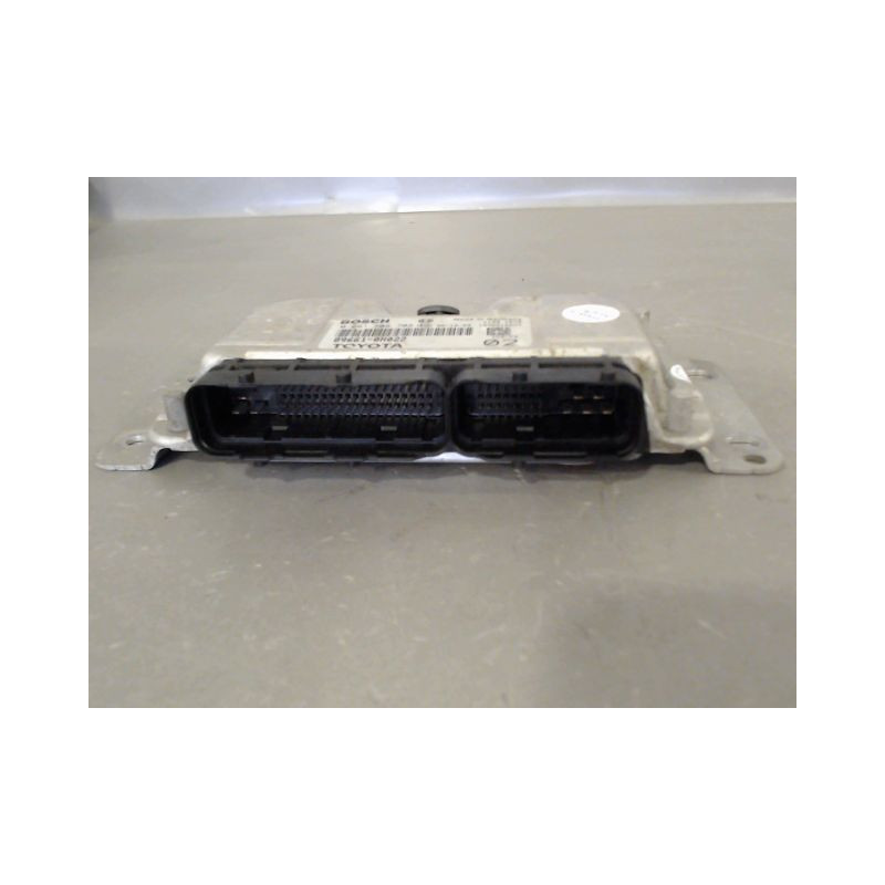 CALCULATEUR MOTEUR CITROEN C1