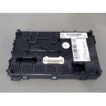 BOITIER GESTION HABITACLE RENAULT CLIO