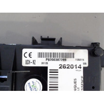 BOITIER GESTION HABITACLE RENAULT CLIO