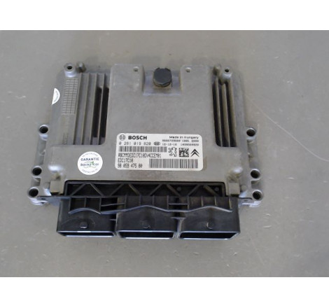 CALCULATEUR MOTEUR
