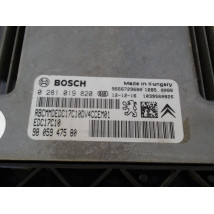 CALCULATEUR MOTEUR PEUGEOT 208