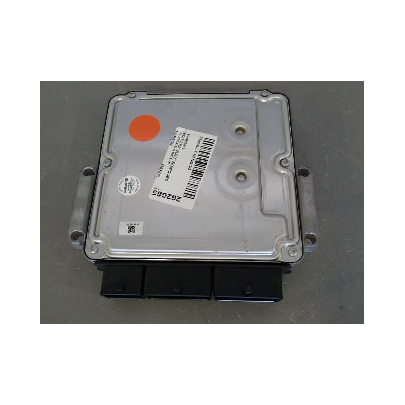 CALCULATEUR MOTEUR RENAULT KANGOO