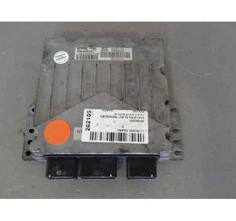 CALCULATEUR MOTEUR