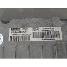CALCULATEUR MOTEUR CITROEN XSARA