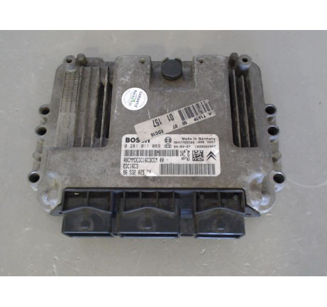 CALCULATEUR MOTEUR
