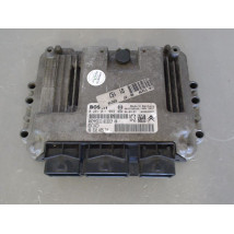CALCULATEUR MOTEUR PEUGEOT 206