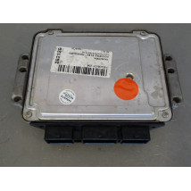 CALCULATEUR MOTEUR PEUGEOT 206