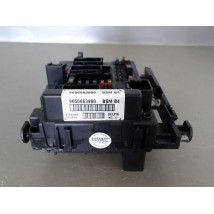 BOITE A FUSIBLES PEUGEOT 206