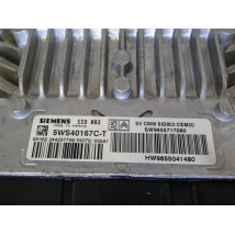 CALCULATEUR MOTEUR PEUGEOT 407