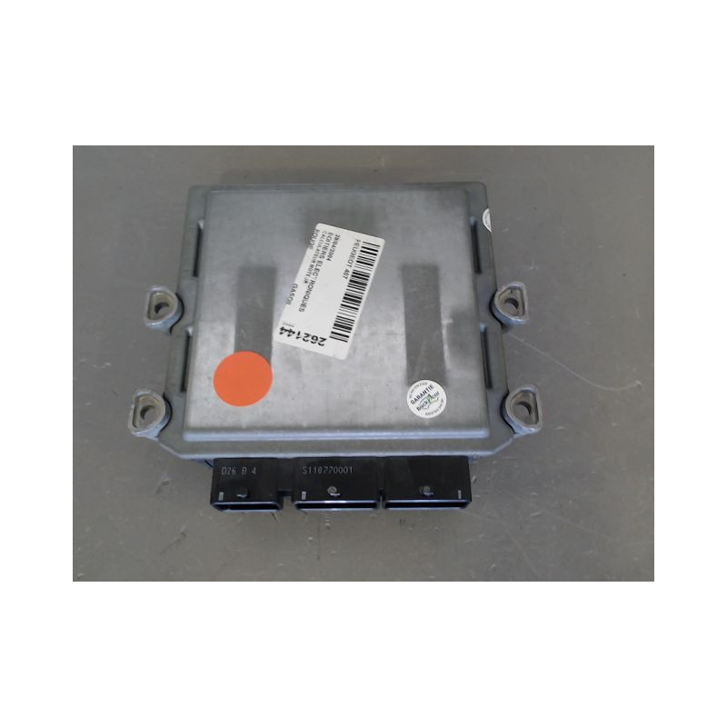 CALCULATEUR MOTEUR PEUGEOT 407