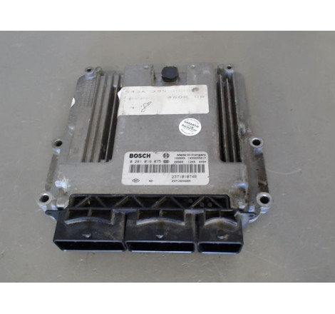 CALCULATEUR MOTEUR