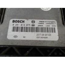 CALCULATEUR MOTEUR RENAULT MEGANE
