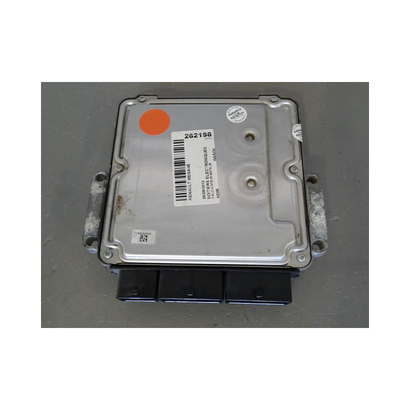 CALCULATEUR MOTEUR RENAULT MEGANE