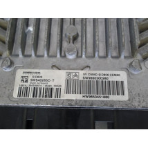 CALCULATEUR MOTEUR CITROEN C3
