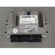 CALCULATEUR MOTEUR CITROEN C4