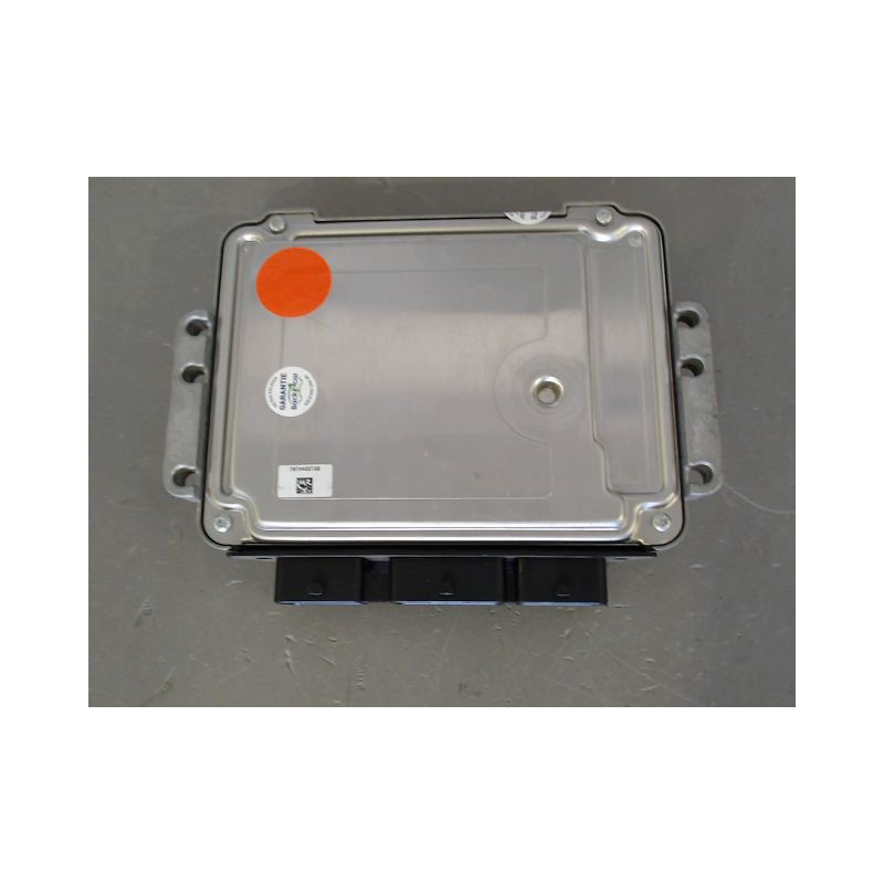 CALCULATEUR MOTEUR CITROEN C4