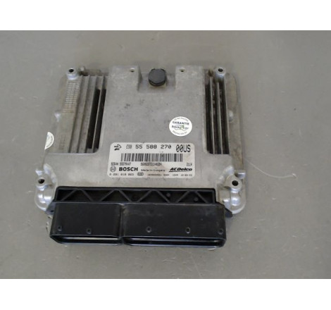 CALCULATEUR MOTEUR