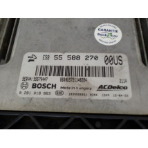 CALCULATEUR MOTEUR OPEL CORSA
